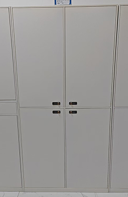 密码二节四门柜图片